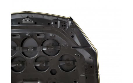 Капот Mercedes GLE-class Coupe C292