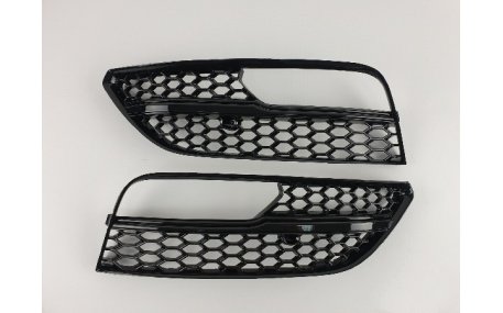 Решетки бампера Audi A3 8V 2012-2016