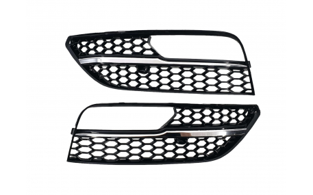 Решетки бампера Audi A3 8V 2012-2016