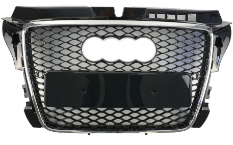 Решетка радиатора Audi A3 8P 2008-2012