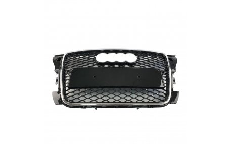 Решетка радиатора Audi A3 8P 2008-2012