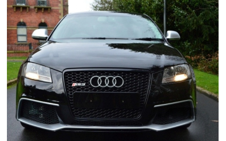 Решетка радиатора Audi A3 8P 2008-2012