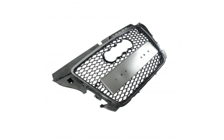 Решетка радиатора Audi A3 8P 2008-2012