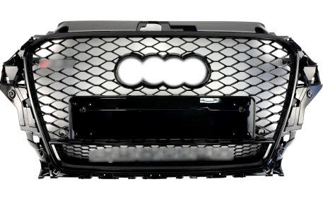 Решетка радиатора Audi A3 8V 2012-2016