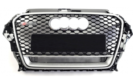 Решетка радиатора Audi A3 8V 2012-2016