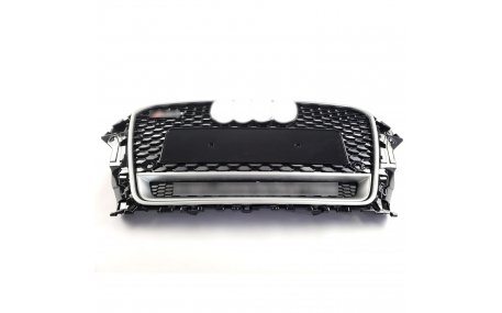 Решетка радиатора Audi A3 8V 2012-2016