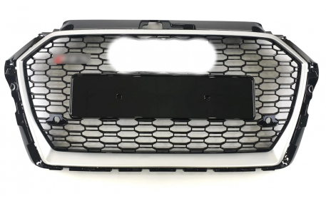 Решетка радиатора AUDI A3 8V 2016-2020