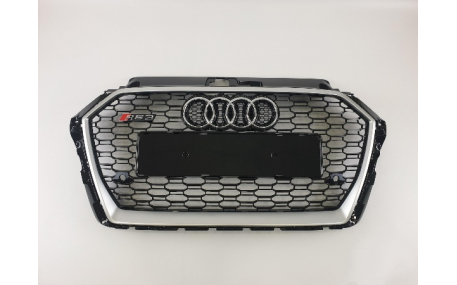 Решетка радиатора AUDI A3 8V 2016-2020