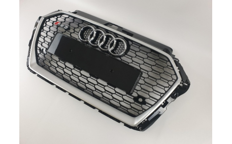 Решетка радиатора AUDI A3 8V 2016-2020