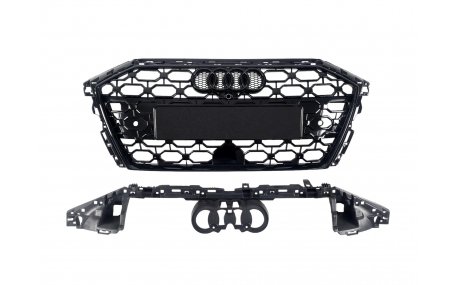 Решетка радиатора AUDI A3 8Y