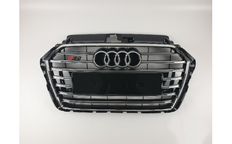 Решетка радиатора Audi A3 8V 2012-2016