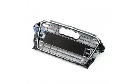 Решетка радиатора Audi A3 8V 2012-2016