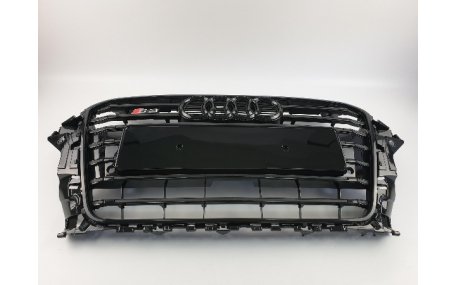 Решетка радиатора Audi A3 8V 2012-2016