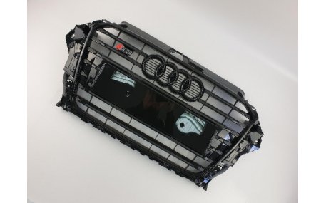 Решетка радиатора Audi A3 8V 2012-2016