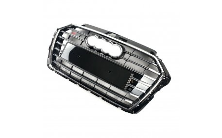 Решетка радиатора AUDI A3 8V 2016-2020