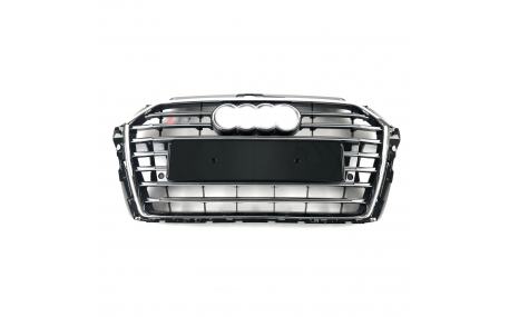 Решетка радиатора AUDI A3 8V 2016-2020