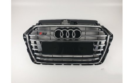 Решетка радиатора AUDI A3 8V 2016-2020