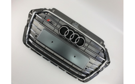 Решетка радиатора AUDI A3 8V 2016-2020