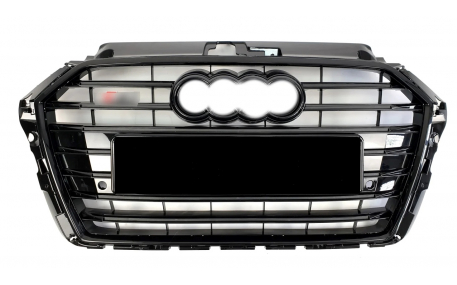 Решетка радиатора AUDI A3 8V 2016-2020