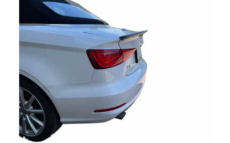 Спойлер Audi A3 8V Sedan