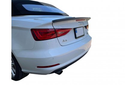 Спойлер Audi A3 8V Sedan