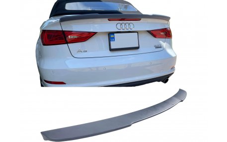 Спойлер Audi A3 8V Sedan