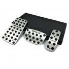 Накладки на педали Toyota RAV4