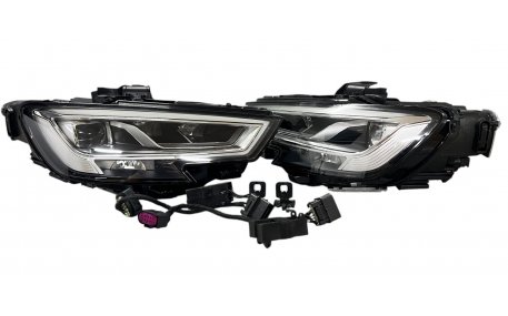 Фары передние AUDI A3 8V 2012-2016