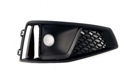 Решетки бампера Audi A4 B9 2016-2019