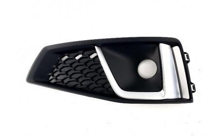 Решетки бампера Audi A4 B9 2016-2019