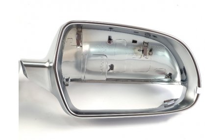 Хром накладки Audi A4 B8