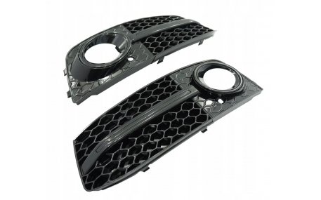 Решетки бампера AUDI A4 B8 2008-2012