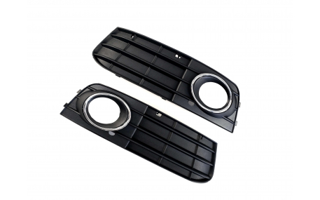 Решетки бампера AUDI A4 B8 2008-2012