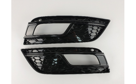 Решетки бампера AUDI A4 B8 2012-2015
