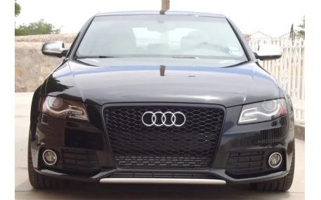 Решетка радиатора Audi A4 B8 2008-2012