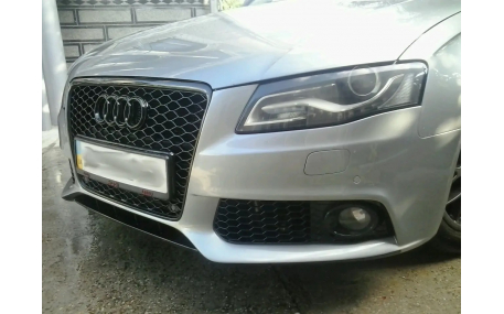 Решетка радиатора Audi A4 B8 2008-2012