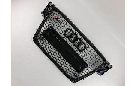 Решетка радиатора Audi A4 B8 2008-2012