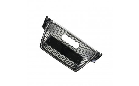 Решетка радиатора Audi A4 B8 2008-2012