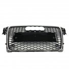 Решетка радиатора Audi A4 B8 2008-2012