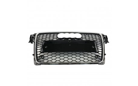 Решетка радиатора Audi A4 B8 2008-2012