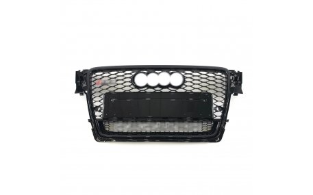 Решетка радиатора Audi A4 B8 2008-2012
