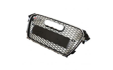 Решетка радиатора Audi A4 B8 2012-2015