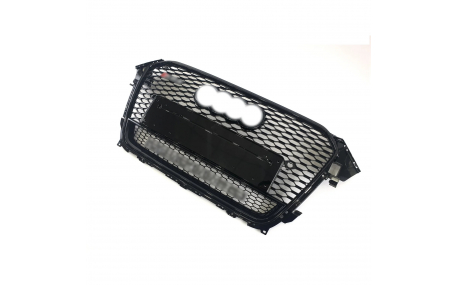 Решетка радиатора Audi A4 B8 2012-2015