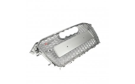 Решетка радиатора Audi A4 B8 2012-2015