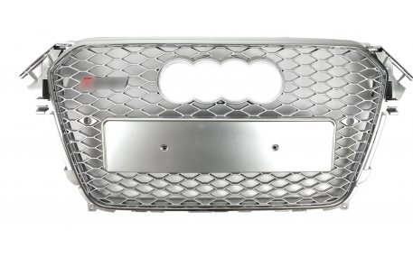 Решетка радиатора Audi A4 B8 2012-2015