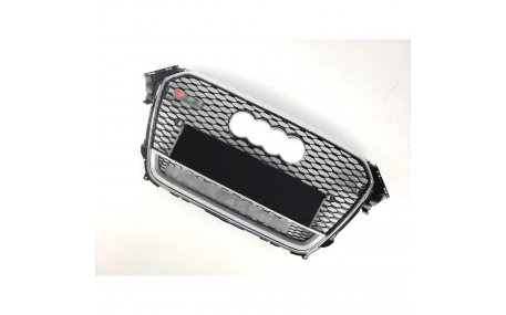 Решетка радиатора Audi A4 B8 2012-2015