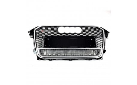 Решетка радиатора Audi A4 B8 2012-2015