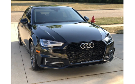 Решетка радиатора Audi A4 B9 2016-2019