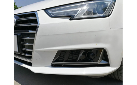 Решетки бампера Audi A4 B9 2016-2019