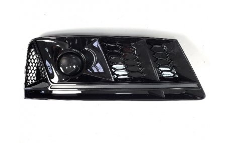 Решетки бампера Audi A4 B9 2016-2019